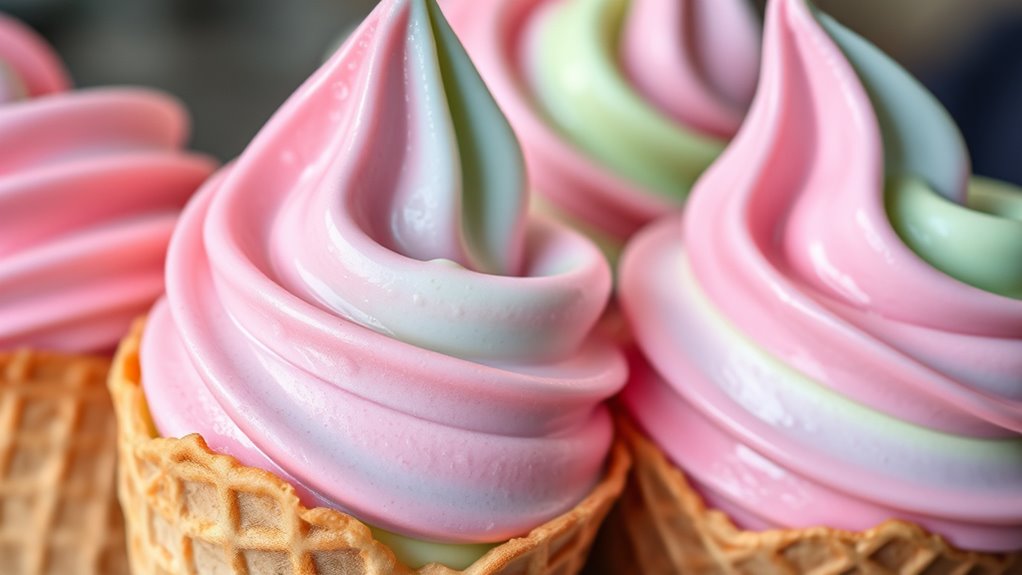 scented gelato cones experience