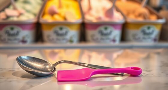 selecting the perfect serving utensil