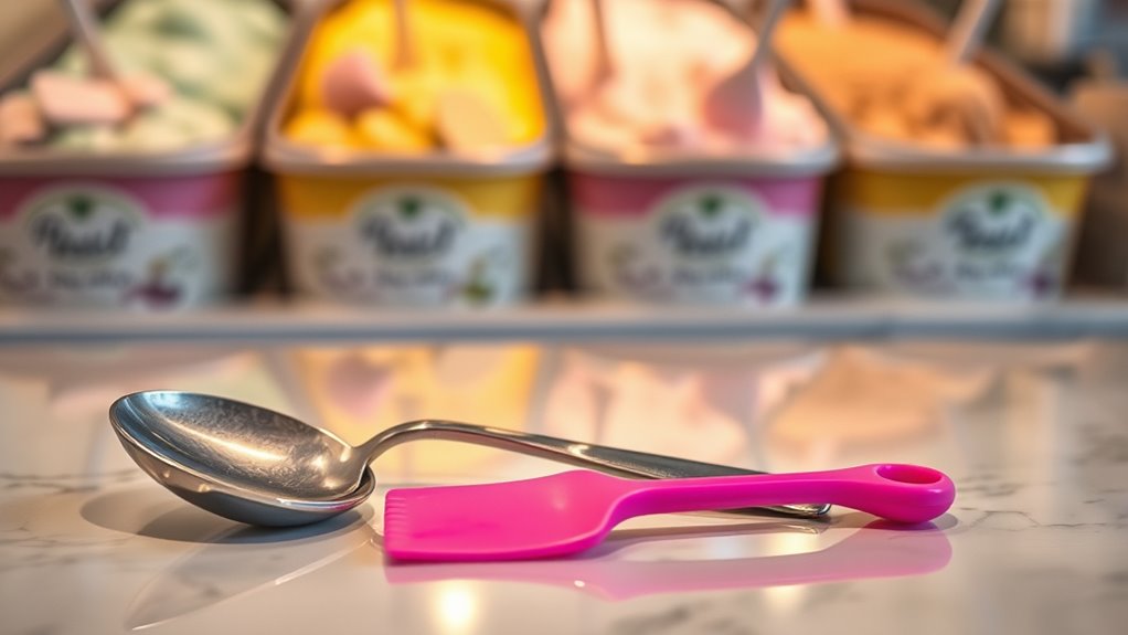 selecting the perfect serving utensil