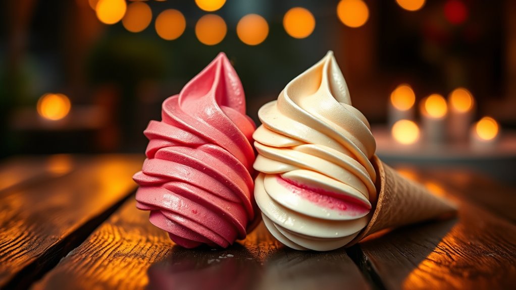 sharing gelato deepens bonds