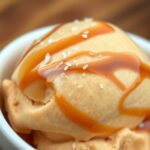 simple five ingredient salted caramel