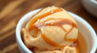 simple five ingredient salted caramel
