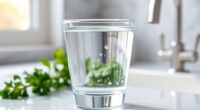 simple water balance formula