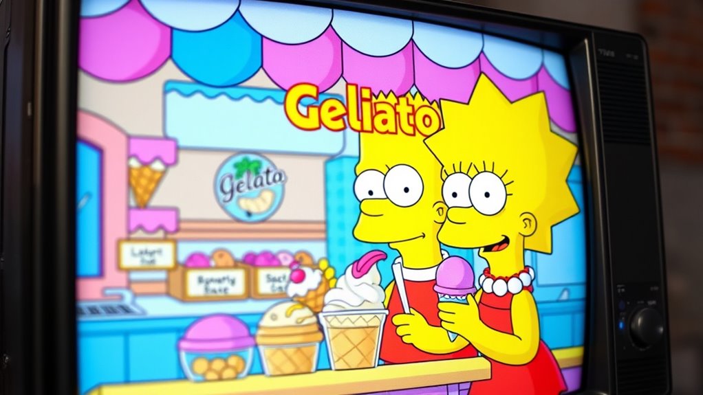simpsons episode reference verification