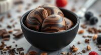 single origin chocolate flavor pairing