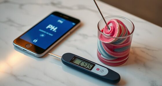 smartphone ph meter review