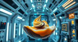 space gelato experiment findings