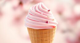 springtime cherry blossom flavor