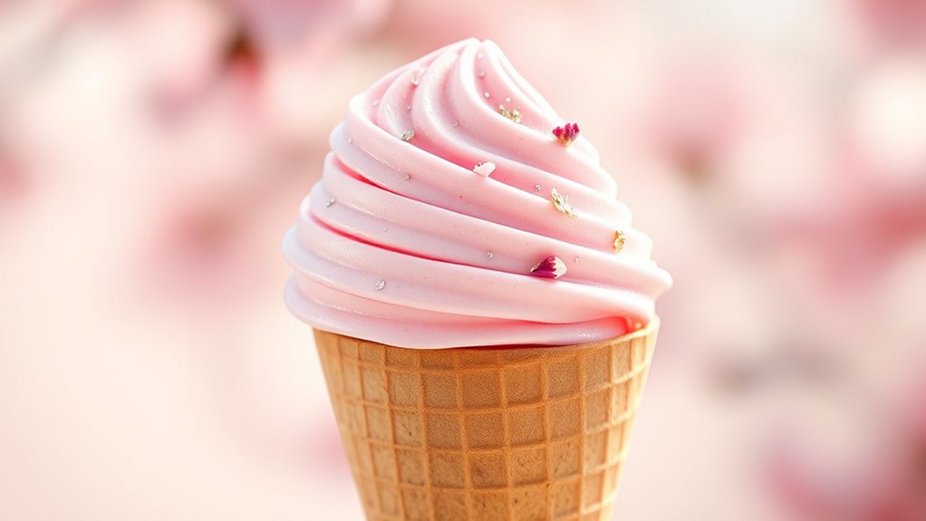 springtime cherry blossom flavor