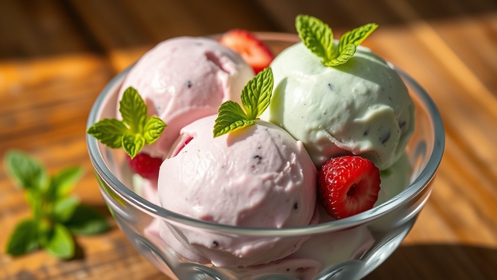 sugar substitutes enhance flavor
