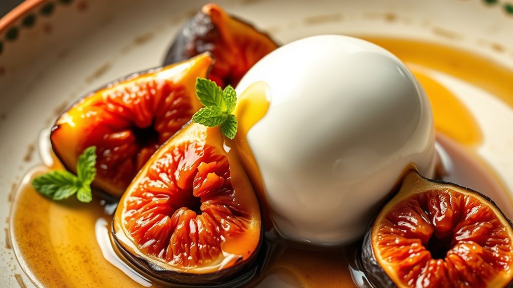 sustainable flavorful greek gelato