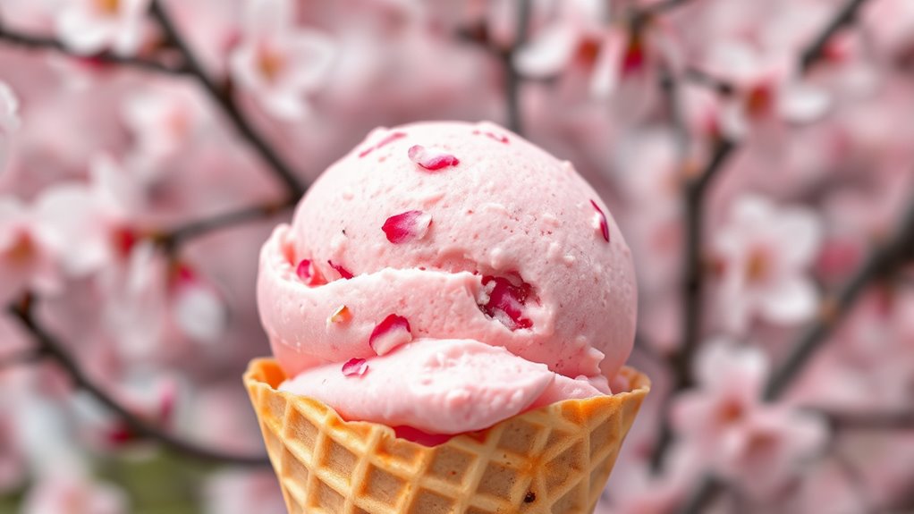sustainable spring blossom indulgence