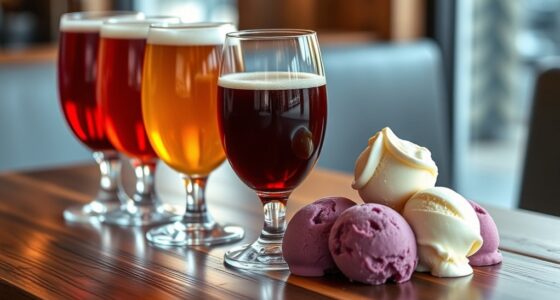 sweet cold and brewed