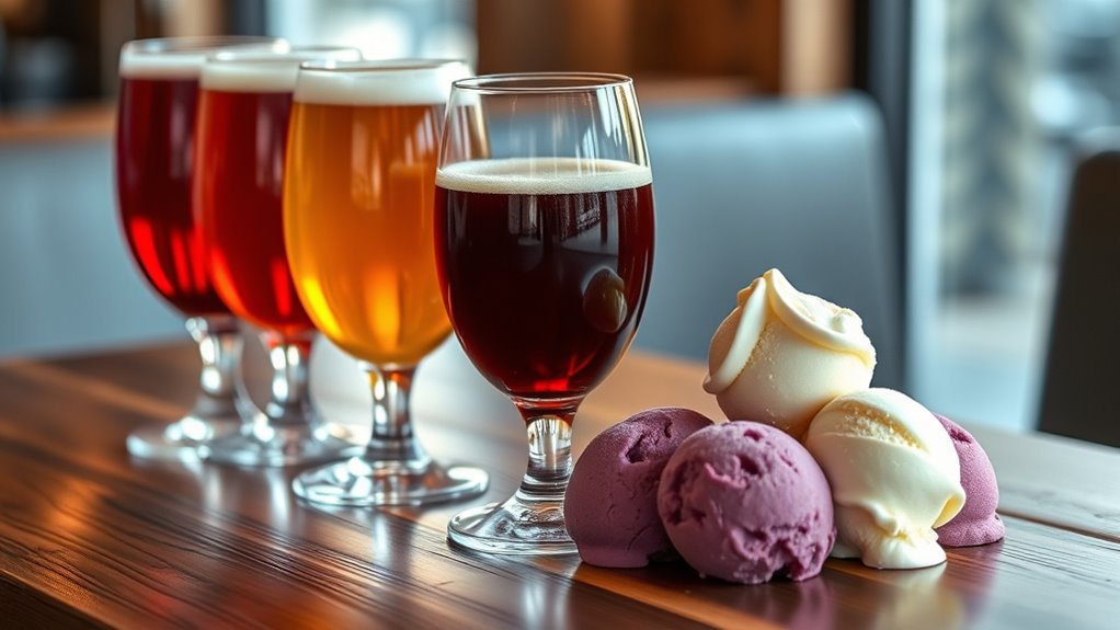 sweet cold and brewed