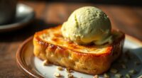sweet nutty morning delight