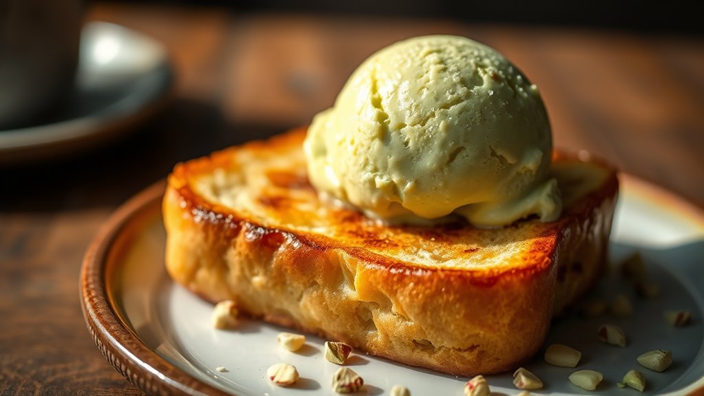 sweet nutty morning delight