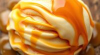 sweeteners in gelato