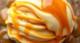 sweeteners in gelato