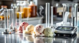 traditional gelato base science