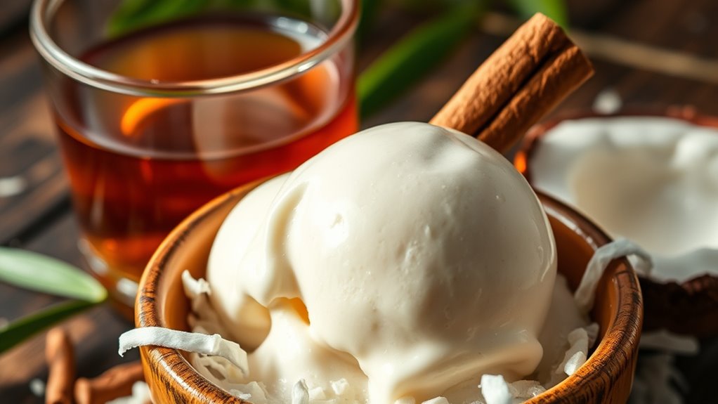 tropical flavors rum pairing