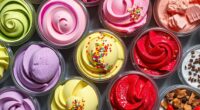unusual gelato flavors popular