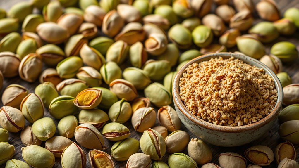 versatile flavorful nutritious nuts