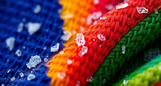 vibrant natural dye preservation