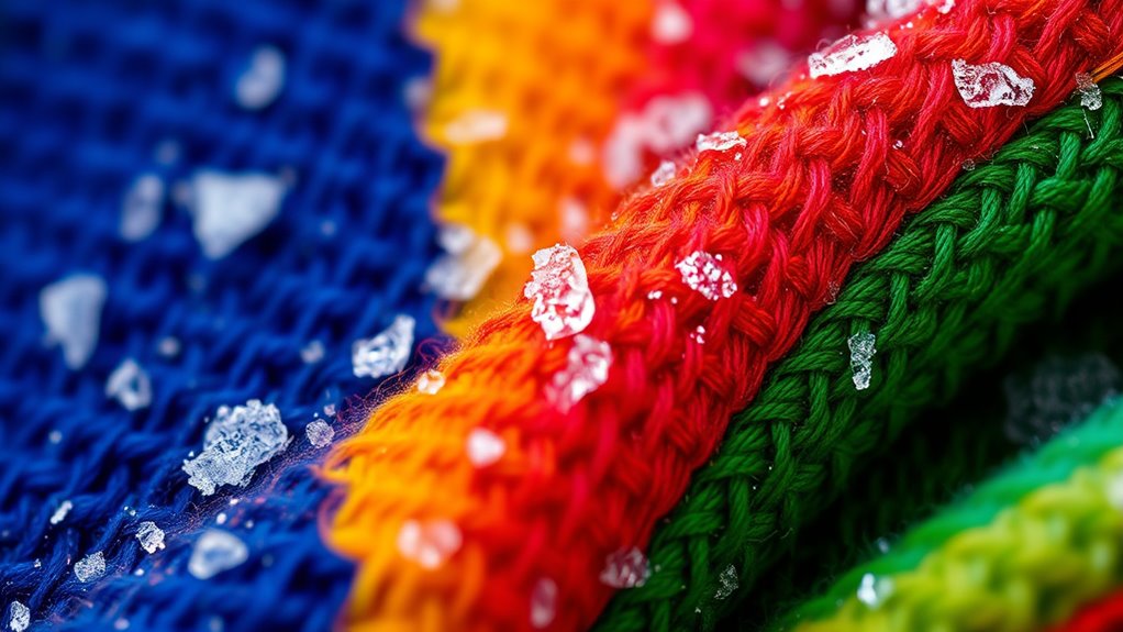 vibrant natural dye preservation