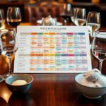 wine gelato pairing guide