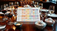 wine gelato pairing guide