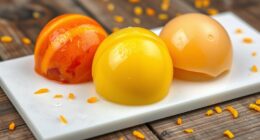 winter citrus gelato flavors