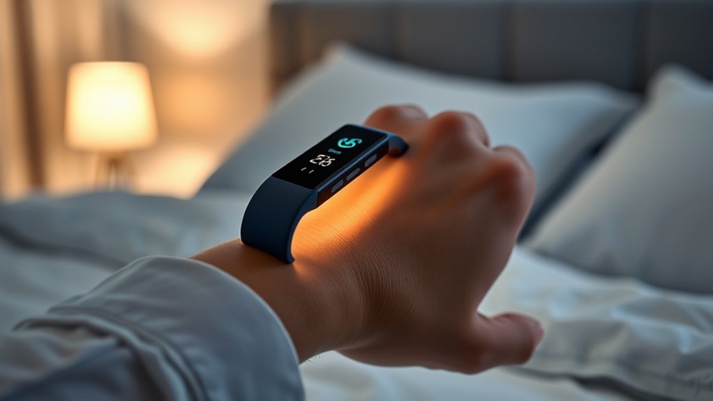 accurate comfortable sleep tracker