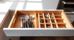 adjustable drawer divider options