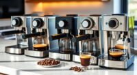affordable barista quality espresso