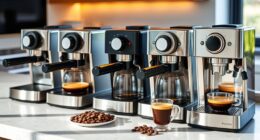 affordable barista quality espresso