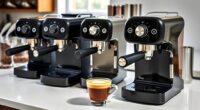 affordable barista quality espresso