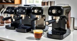 affordable barista quality espresso