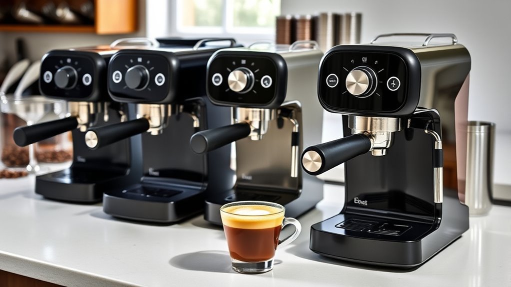 affordable barista quality espresso