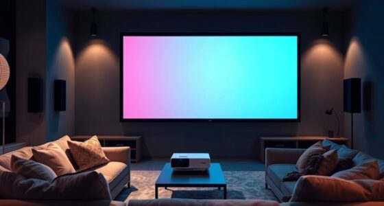 affordable cinematic projector options