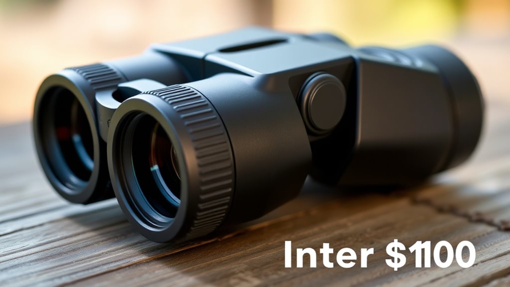 affordable compact binoculars features