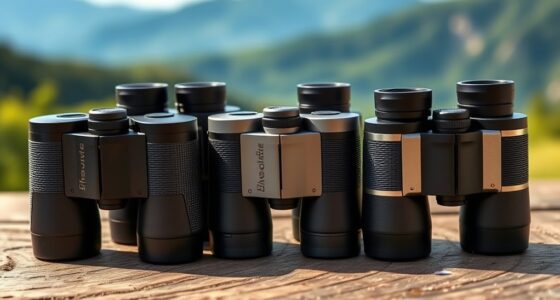 affordable compact binoculars