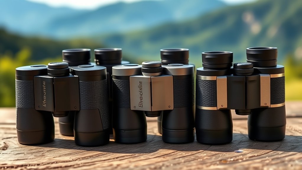 affordable compact binoculars