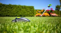 affordable electric mower options