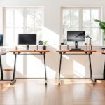 affordable ergonomic standing desks