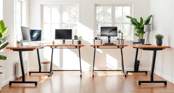 affordable ergonomic standing desks