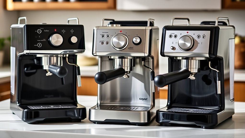 affordable espresso machine essentials
