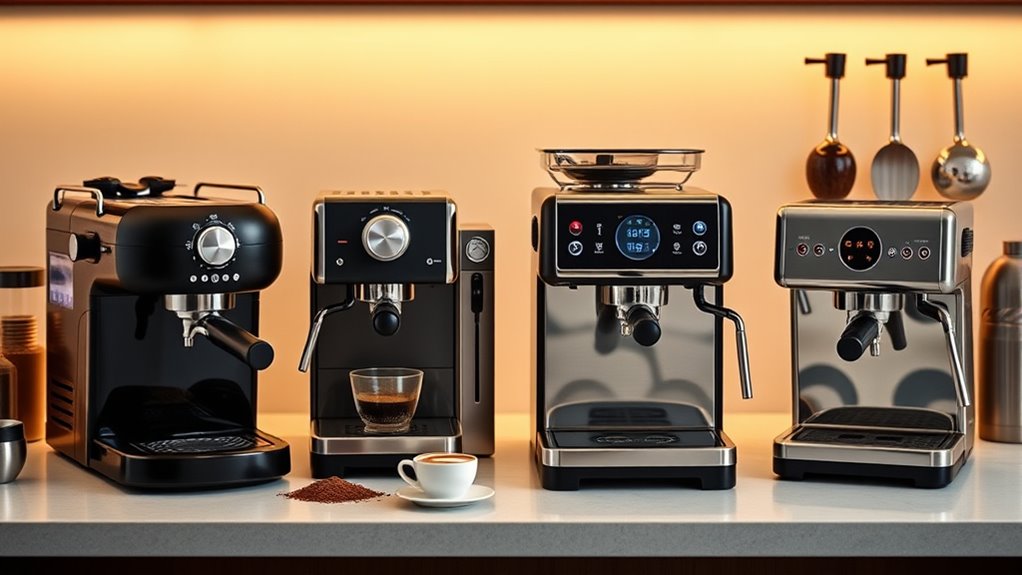 affordable espresso machine essentials