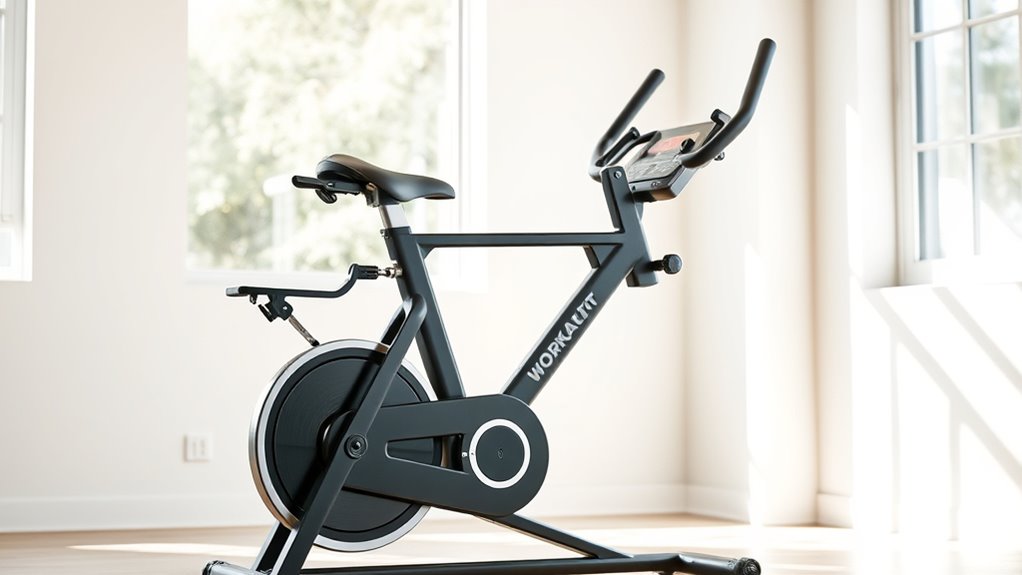 affordable feature rich home bike