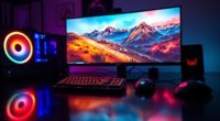 affordable high performance gaming monitors