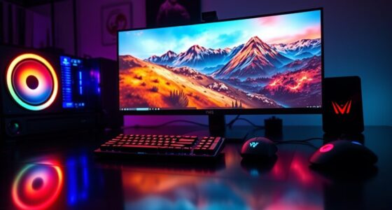 affordable high performance gaming monitors